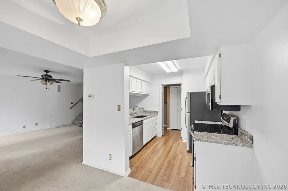 9309 S Urbana Avenue #16F Tulsa, OK 74137