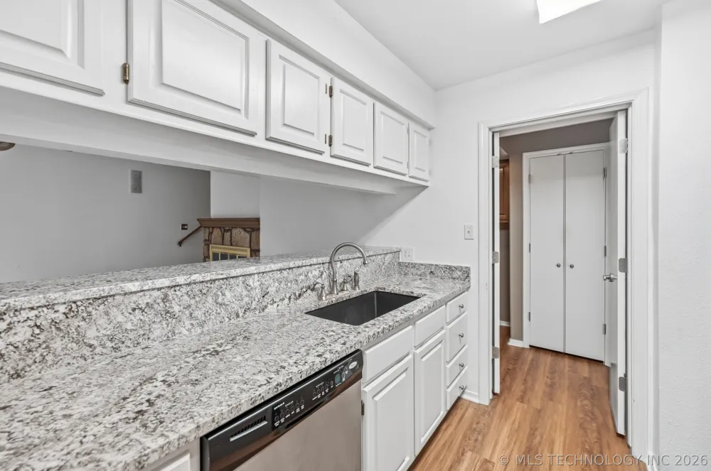 9309 S Urbana Avenue #16F Tulsa, OK 74137