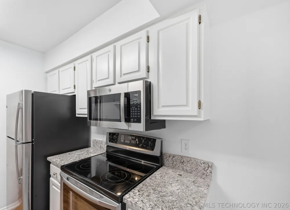 9309 S Urbana Avenue #16F Tulsa, OK 74137