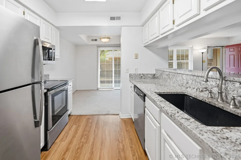 9309 S Urbana Avenue #16F Tulsa, OK 74137