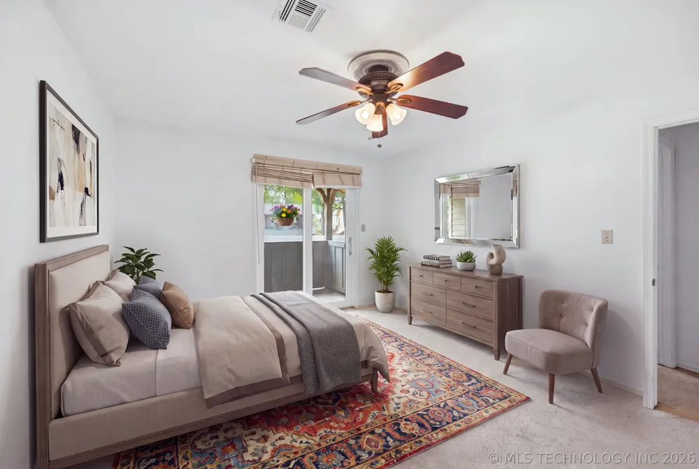 9309 S Urbana Avenue #16F Tulsa, OK 74137