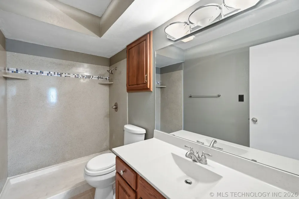 9309 S Urbana Avenue #16F Tulsa, OK 74137