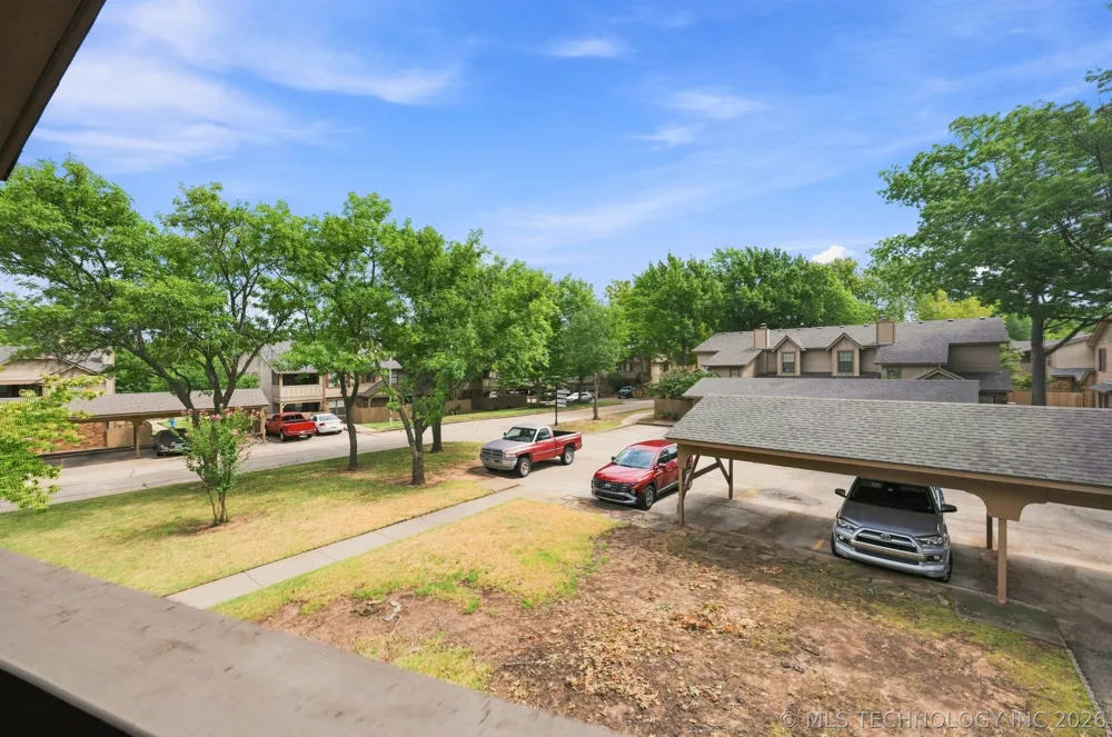 9309 S Urbana Avenue #16F Tulsa, OK 74137