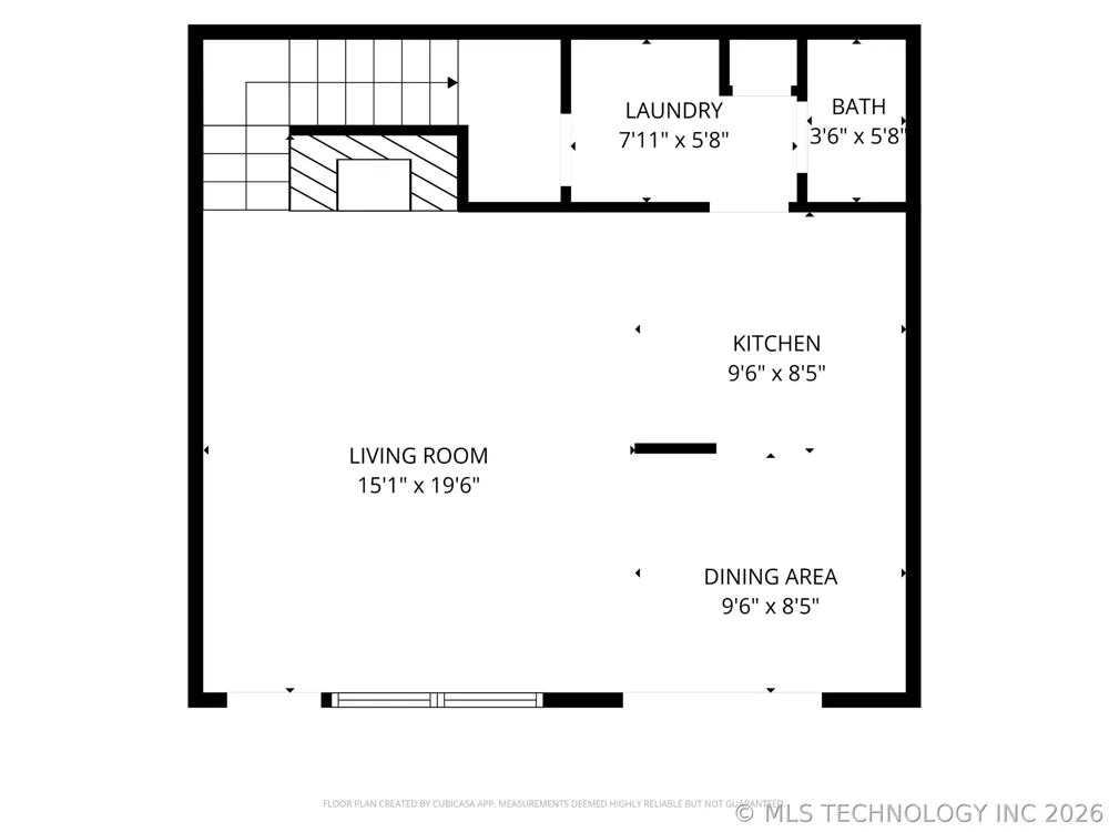 9309 S Urbana Avenue #16F Tulsa, OK 74137
