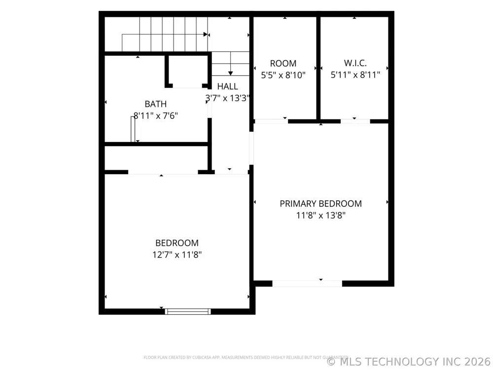 9309 S Urbana Avenue #16F Tulsa, OK 74137