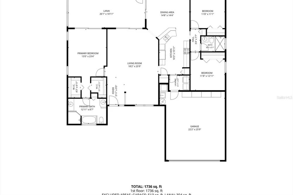 17399 SE 116TH COURT ROAD Summerfield, FL 34491