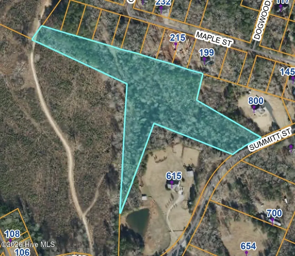 Tbd Summit Street Carthage, NC 28327