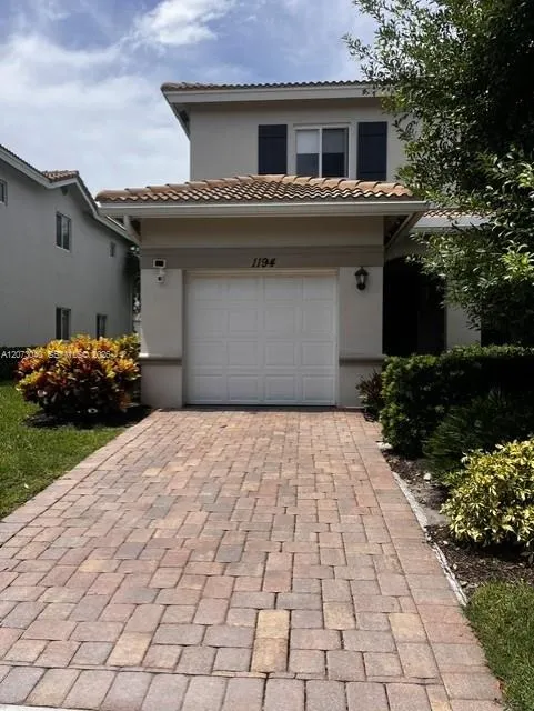 1194 Paisley Ct Lake Worth, FL 33461