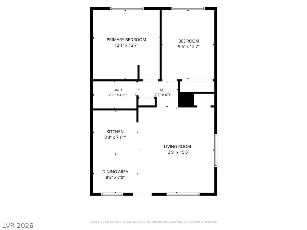 2728 Haddock Avenue North Las Vegas, NV 89030