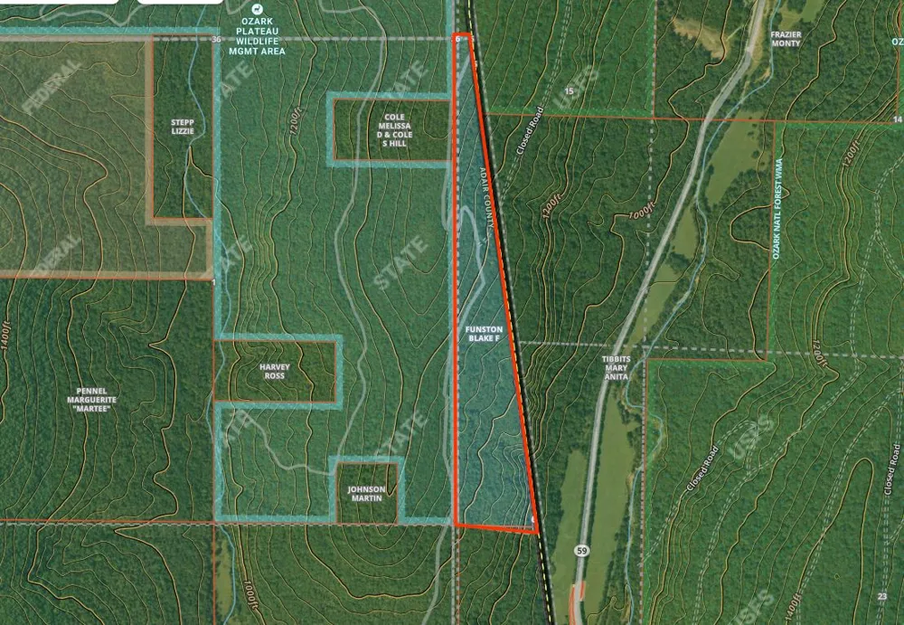 E 899 ROAD Stilwell, OK 74960
