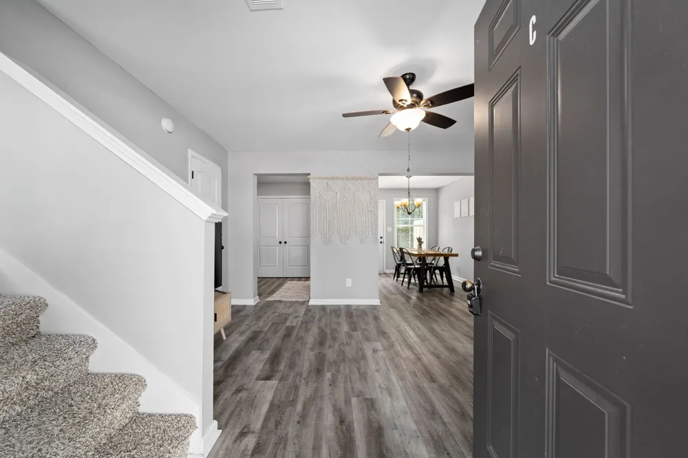 219 Smithson Lane #C Clarksville, TN 37040