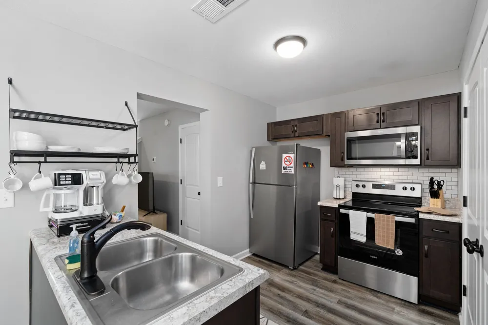 219 Smithson Lane #C Clarksville, TN 37040