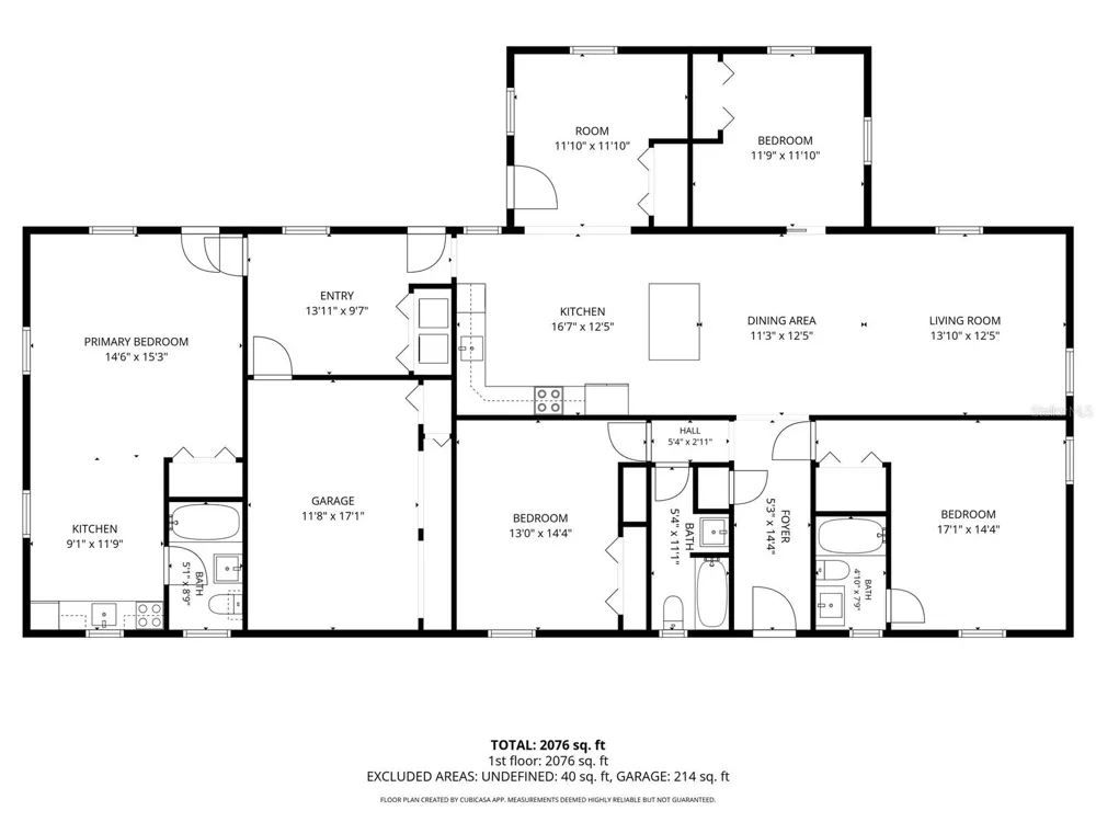 6273 TORONJA DRIVE Indian Lake Estates, FL 33855