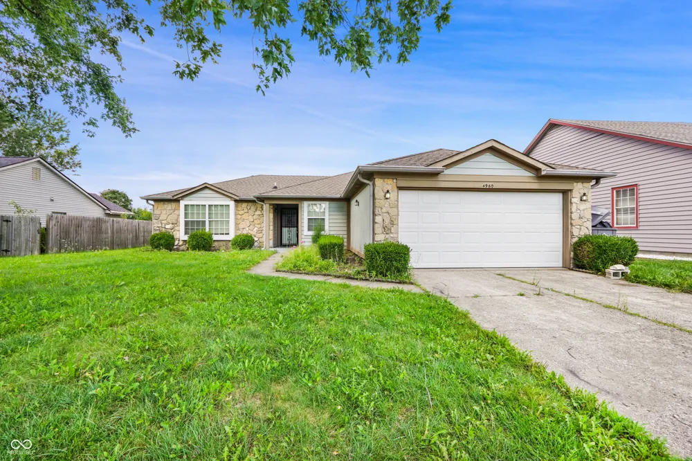 4960 Brookfield Drive Indianapolis, IN 46237