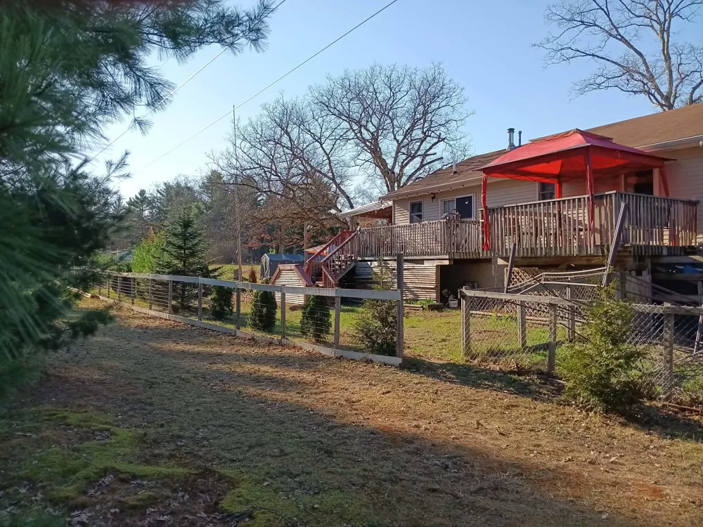1889 E 40th Street White Cloud, MI 49349