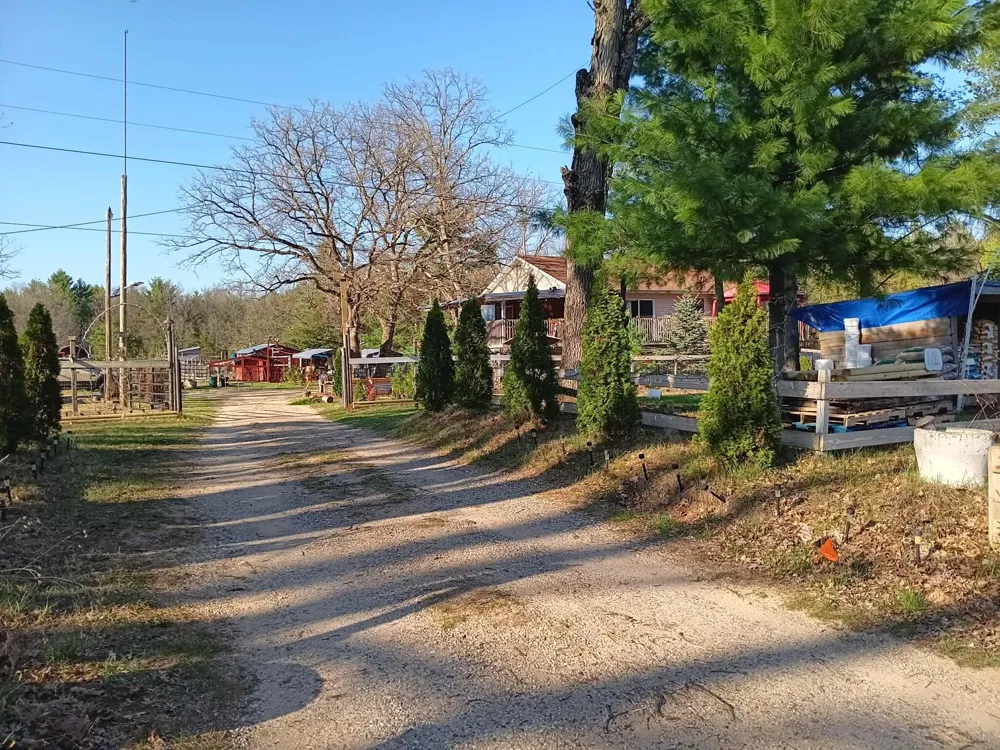 1889 E 40th Street White Cloud, MI 49349