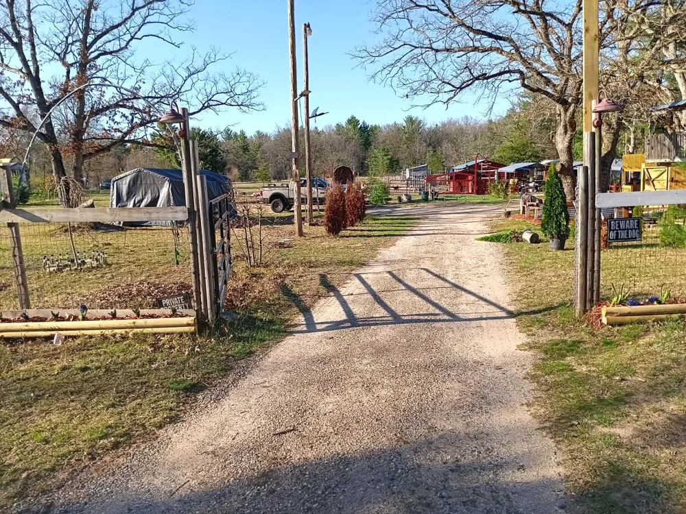 1889 E 40th Street White Cloud, MI 49349