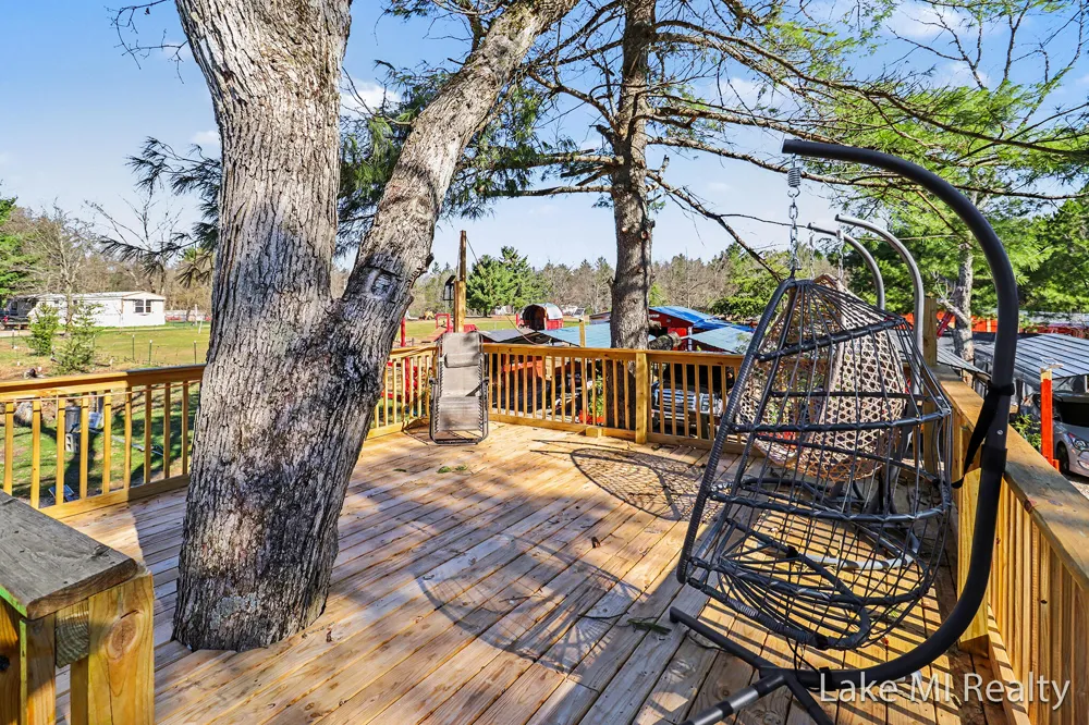 1889 E 40th Street White Cloud, MI 49349