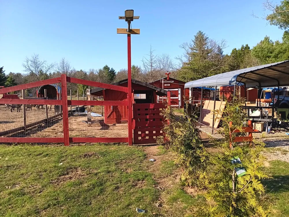 1889 E 40th Street White Cloud, MI 49349