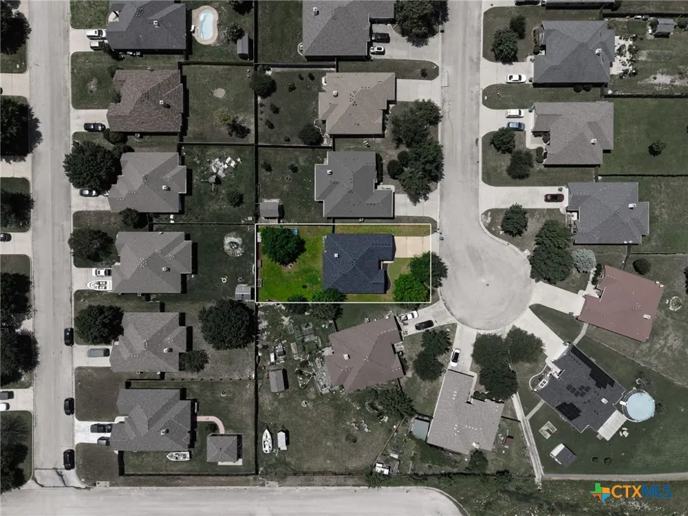 2005 Drawbridge Drive Harker Heights, TX 76548