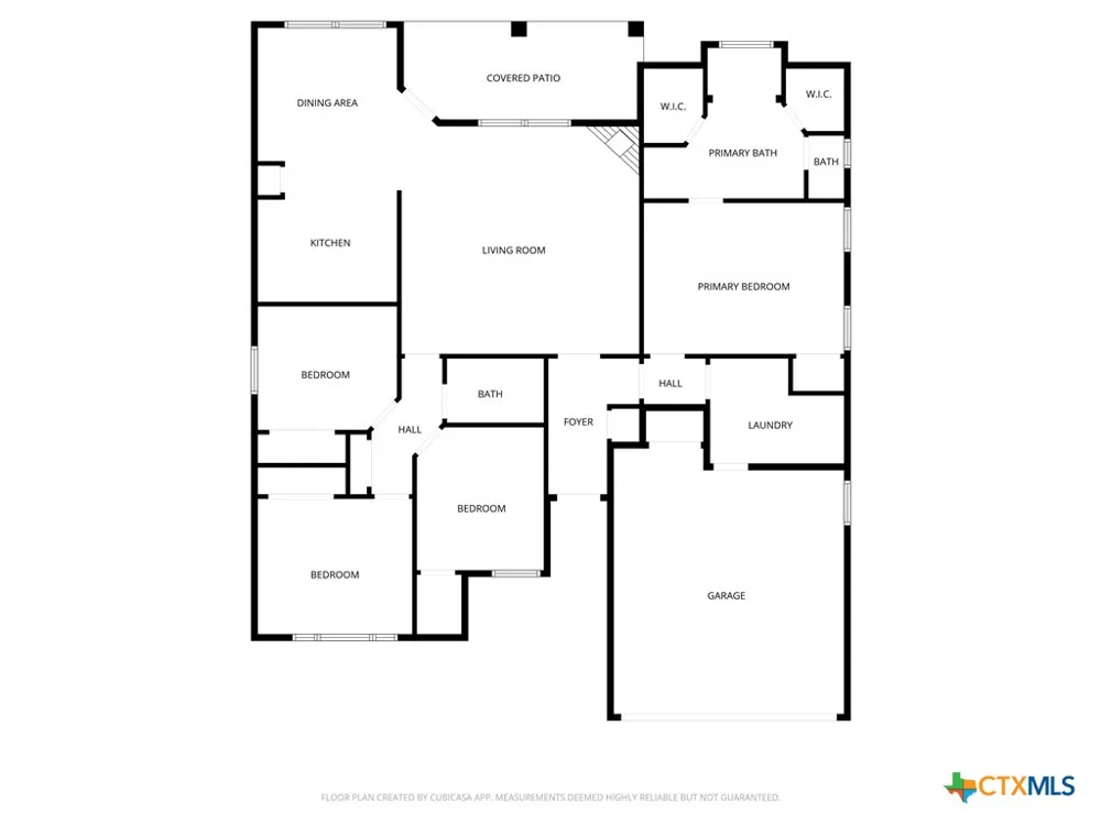 2005 Drawbridge Drive Harker Heights, TX 76548