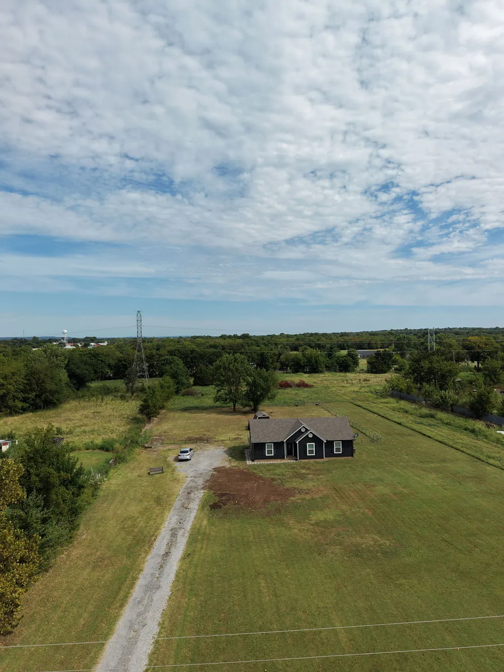 4420 W 580 Chouteau, OK 74337