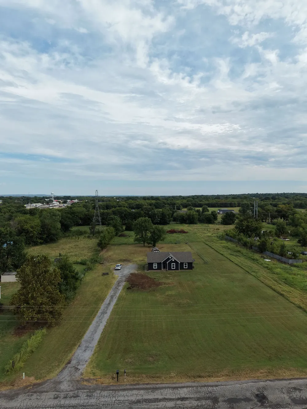 4420 W 580 Chouteau, OK 74337