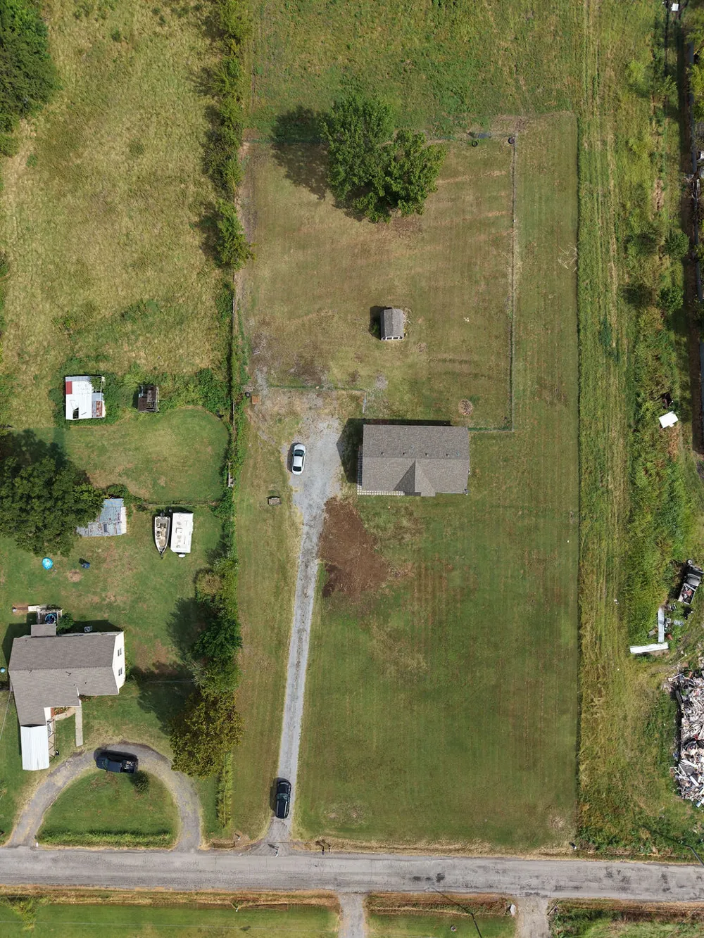 4420 W 580 Chouteau, OK 74337