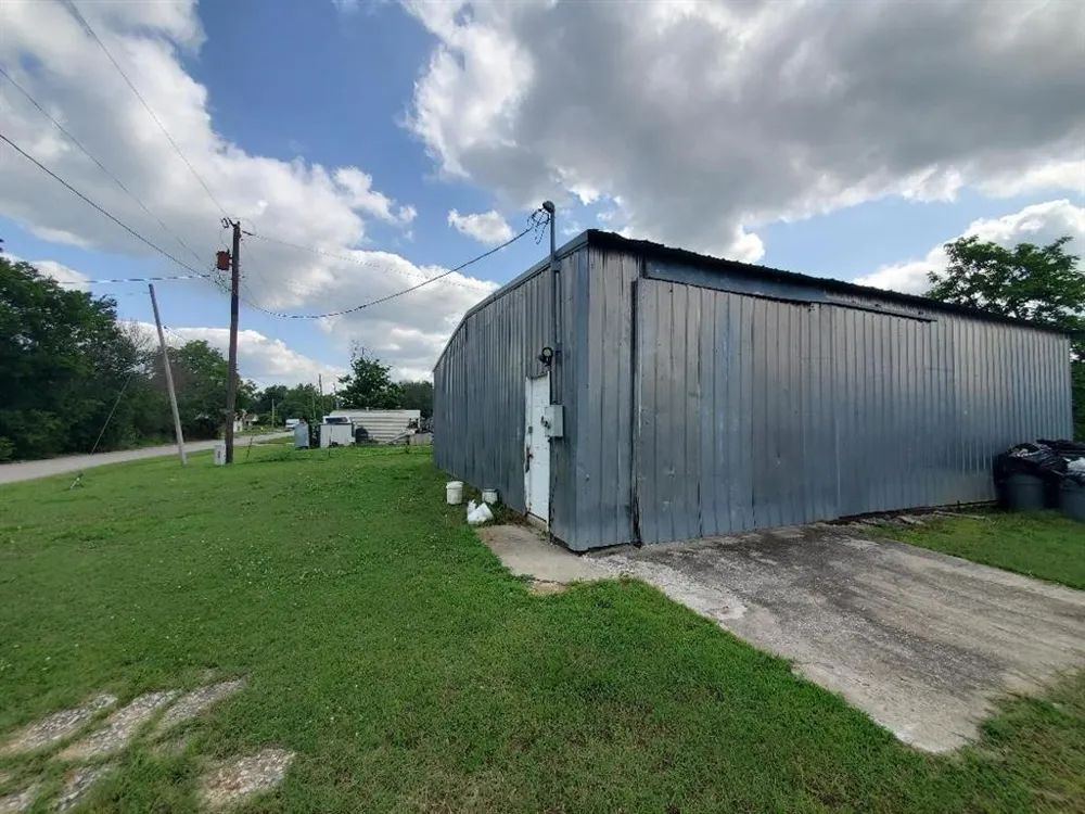 225 E Columbia Street Okemah, OK 74859