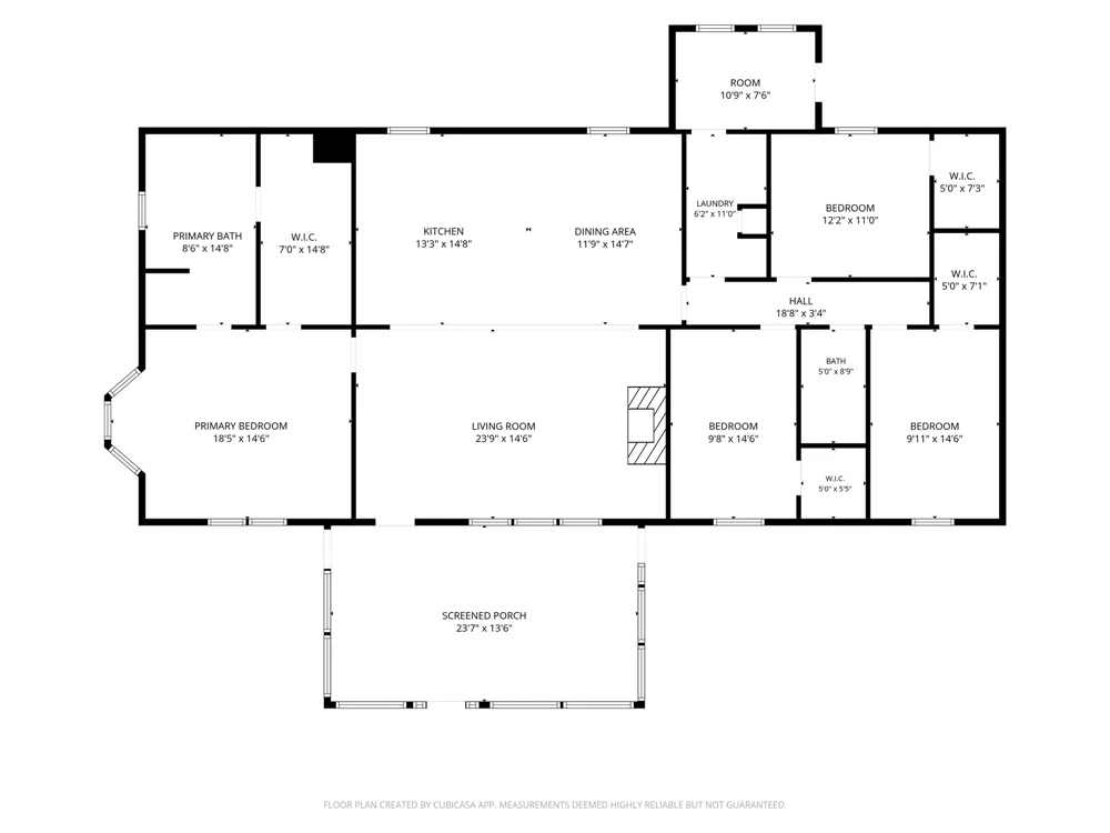 8557 Frankoma Road Tulsa, OK 74131