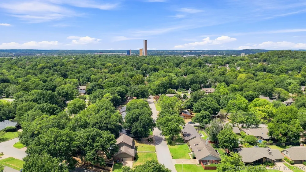8301 S Urbana Avenue Tulsa, OK 74137