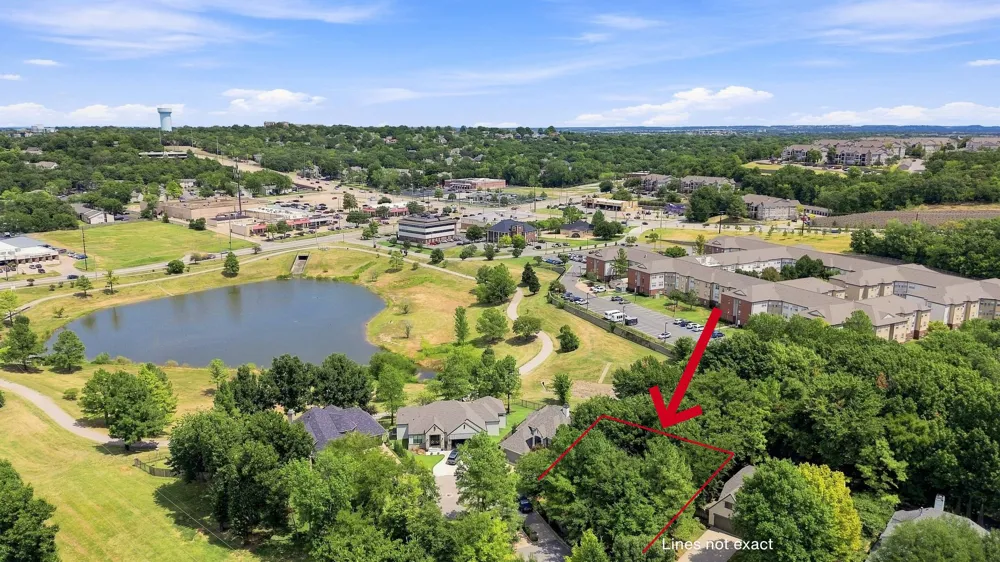 8301 S Urbana Avenue Tulsa, OK 74137