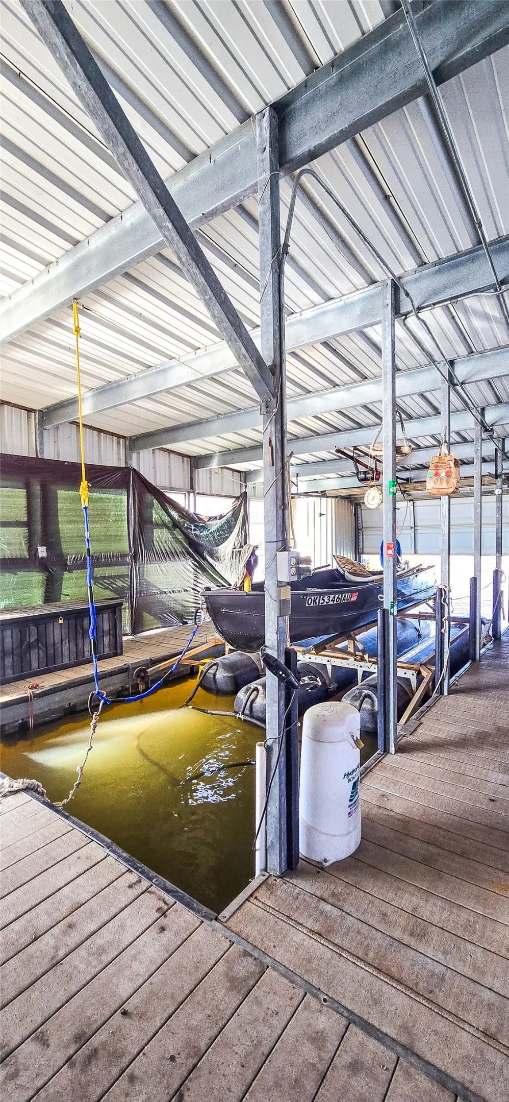 424866 E 1169 ROAD Eufaula, OK 74432