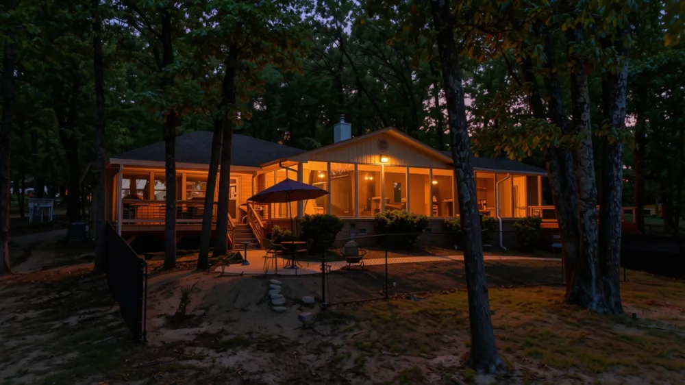 424866 E 1169 ROAD Eufaula, OK 74432