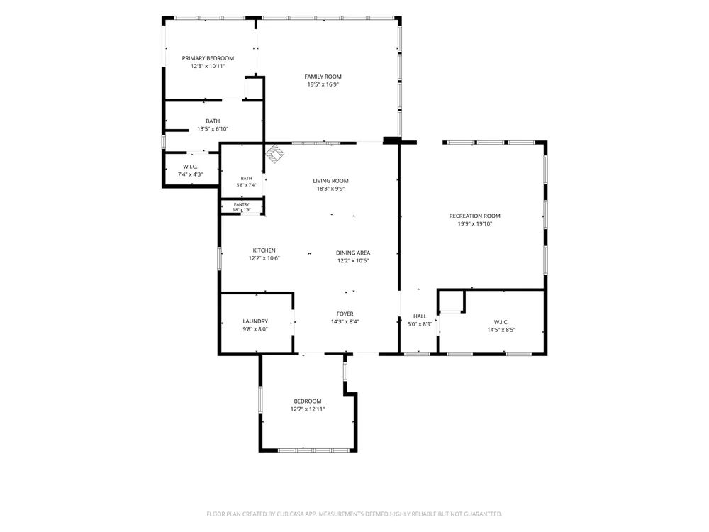 424866 E 1169 ROAD Eufaula, OK 74432