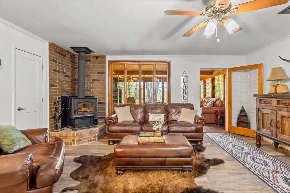 424866 E 1169 ROAD Eufaula, OK 74432