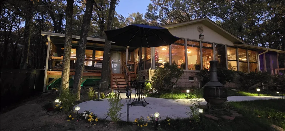 424866 E 1169 ROAD Eufaula, OK 74432