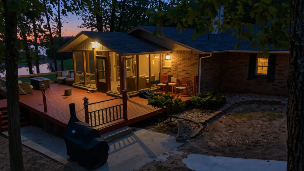 424866 E 1169 ROAD Eufaula, OK 74432