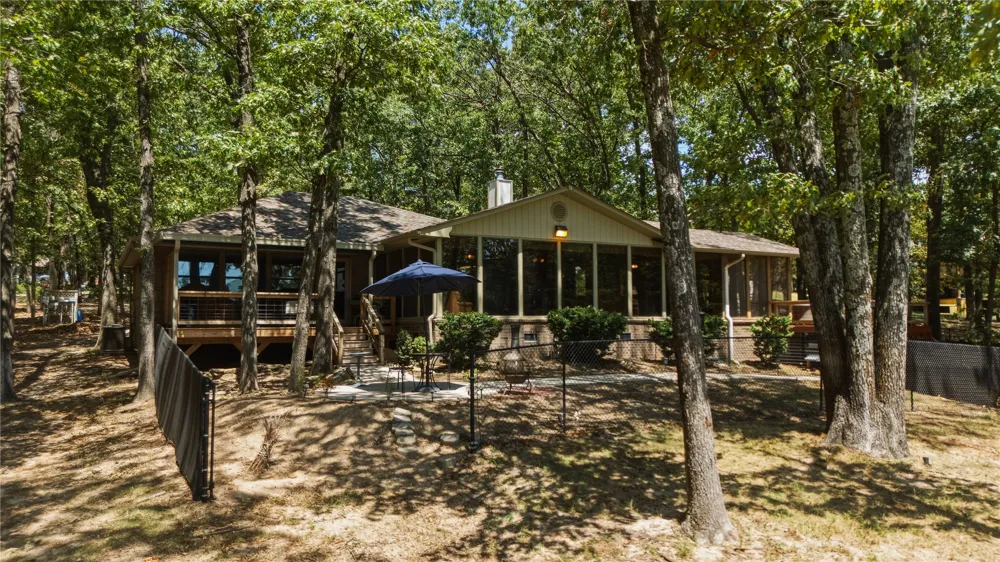 424866 E 1169 ROAD Eufaula, OK 74432