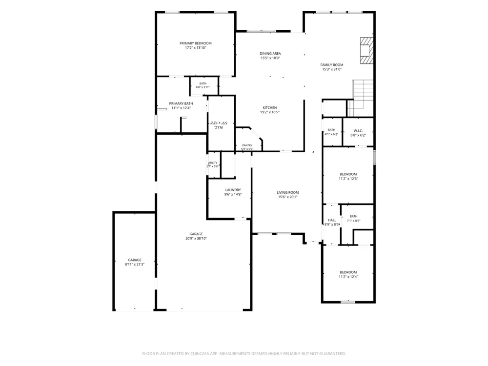 1617 W Ulysses Street Broken Arrow, OK 74012