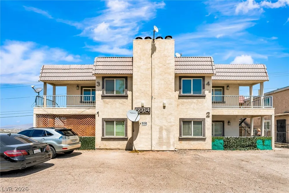 6914 Appleton Drive Las Vegas, NV 89156