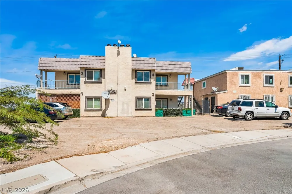 6914 Appleton Drive Las Vegas, NV 89156