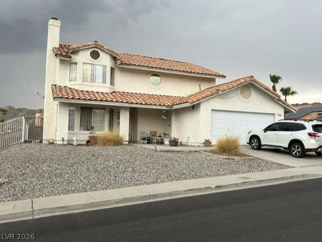 3021 Paseo Canyon Lane Laughlin, NV 89029