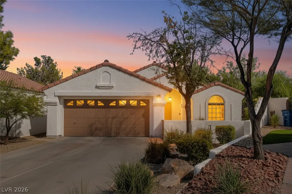 236 Misty Garden Street Henderson, NV 89012