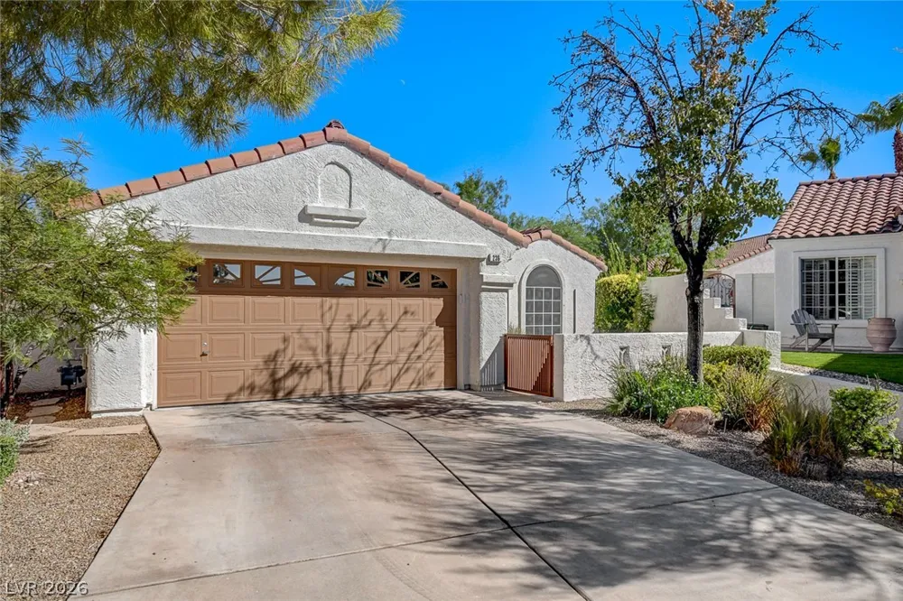 236 Misty Garden Street Henderson, NV 89012
