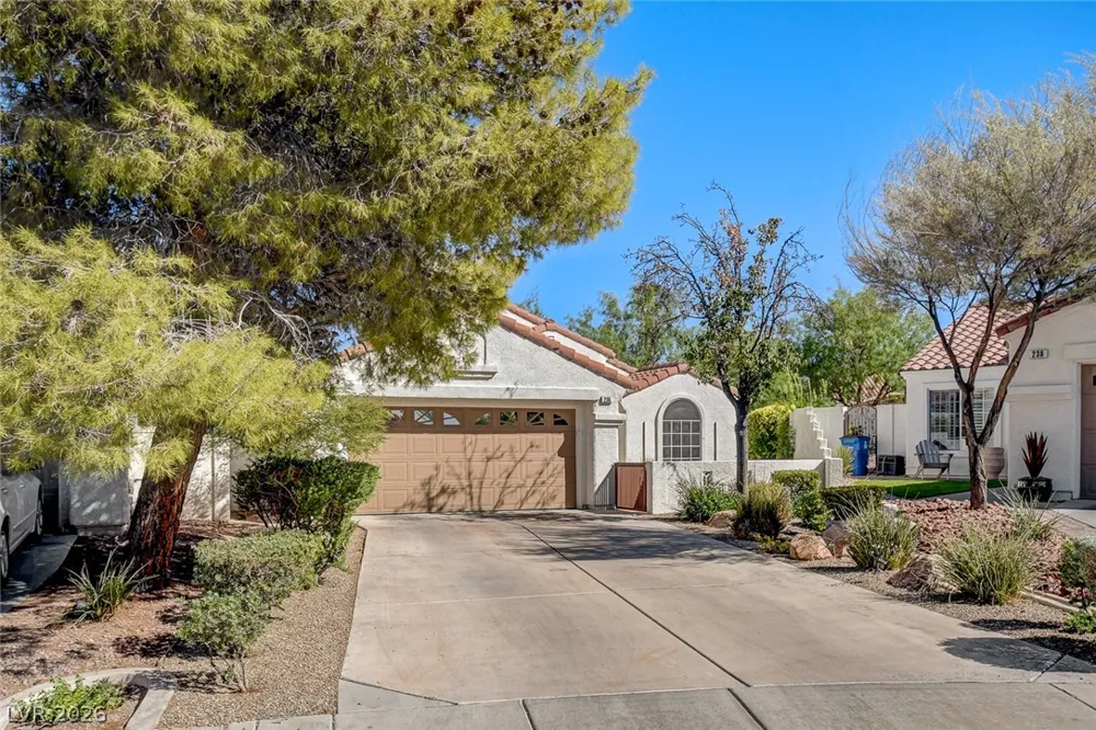 236 Misty Garden Street Henderson, NV 89012