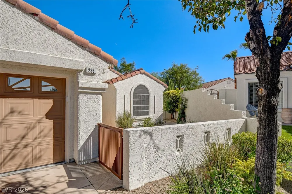 236 Misty Garden Street Henderson, NV 89012