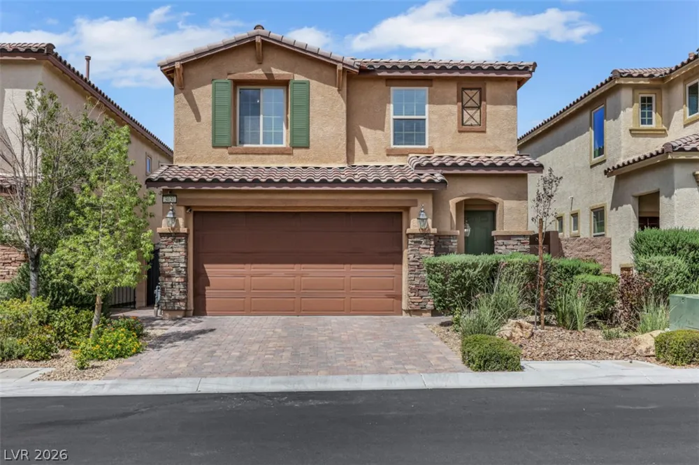 3030 Versace Avenue Las Vegas, NV 89141