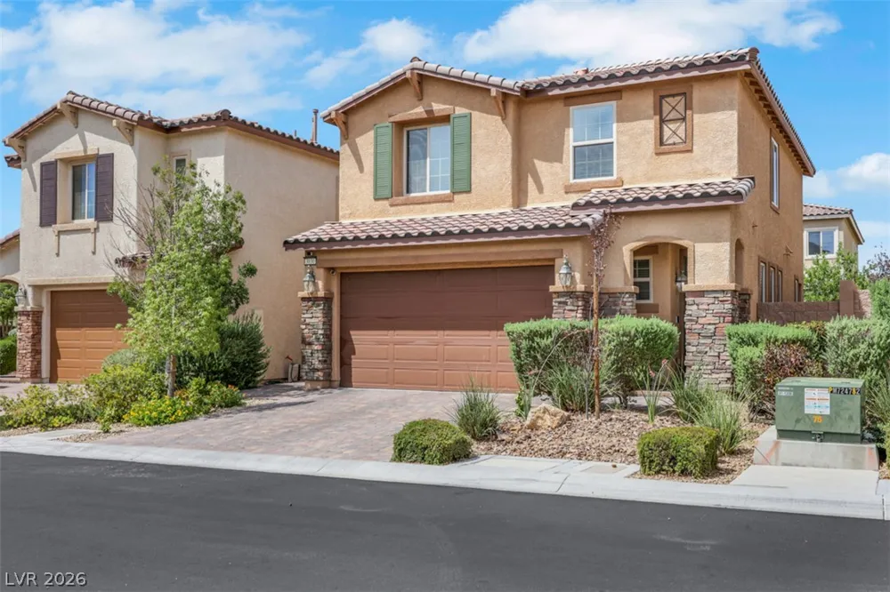 3030 Versace Avenue Las Vegas, NV 89141