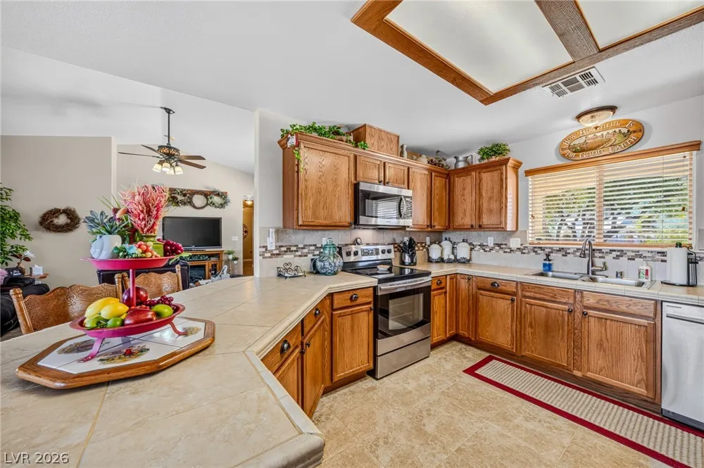 1830 Manse Road Pahrump, NV 89048